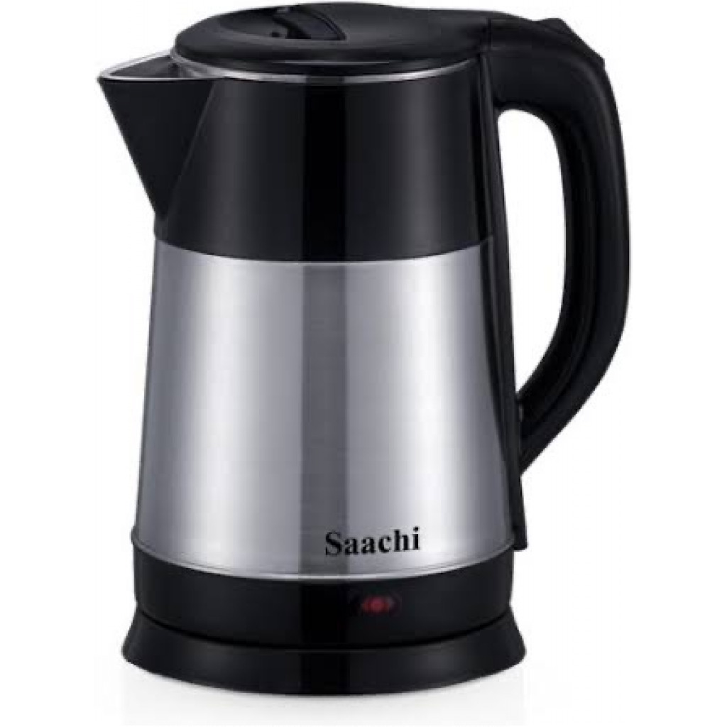 Saachi 2.0L Electric Kettle NL-KT-7744-BK With Automatic Shut-Off