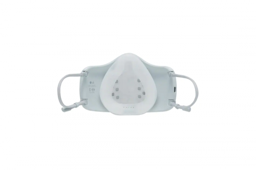 LG AP300AWFA LG PuriCare™ Wearable Air Purifier Advanced Face Mask -White