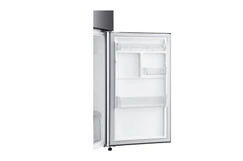 LG 205-Litres Fridge GN-B202SQBB; Gross 205(L) Net 187(L) Top Freezer Refrigerator | Multi Air Flow | Inverter Compressor