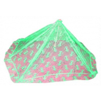 Classic Umbrella Baby Mosquito Net - Green