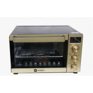 Sayona SO-4367 – 35L Electric Oven – Gold Ovens & Toasters