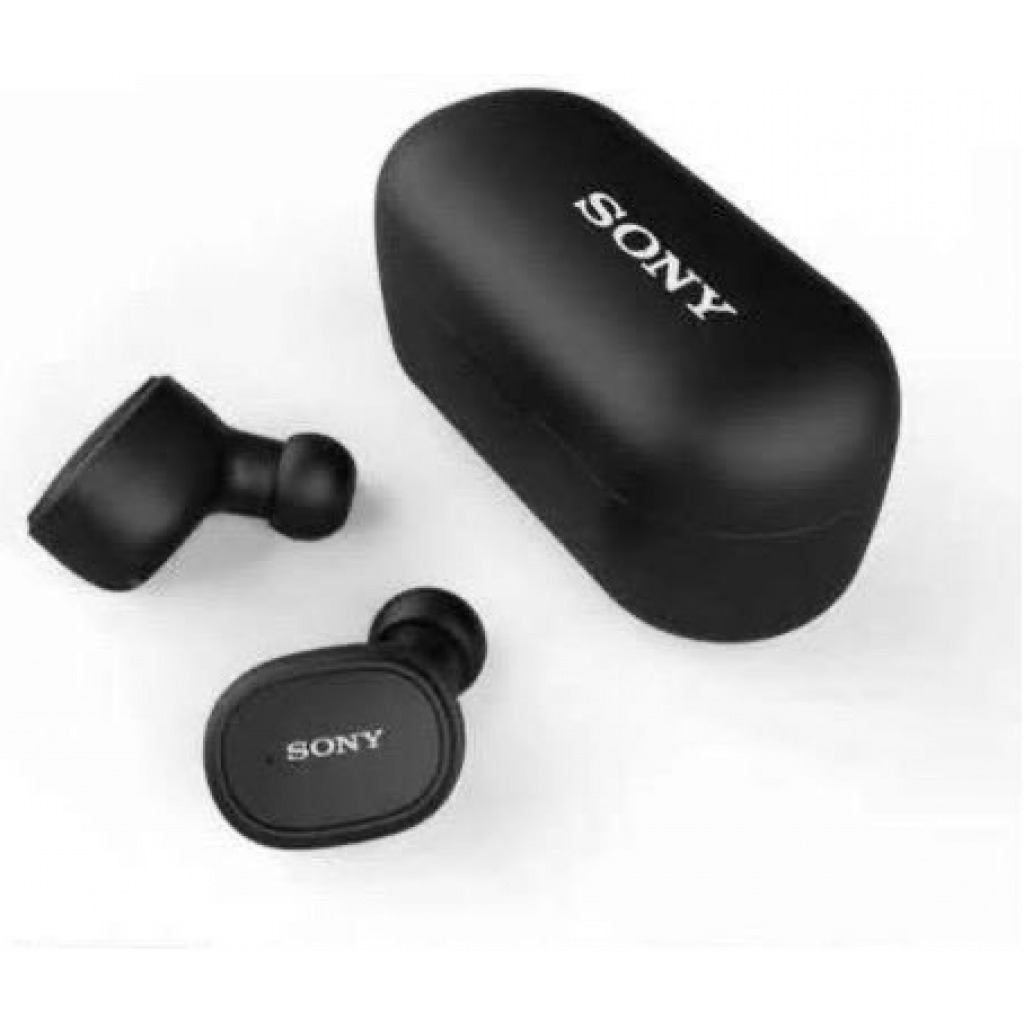 Sony Noise Cancelling Bluetooth Headsets - Black