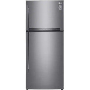 LG GL-H602HLHU Net 410(L) Top Freezer Refrigerator | DoorCooling+™ | HygieneFresh+™