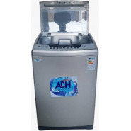 ADH 10kg Automatic Washing Machine- Silver Washing Machines