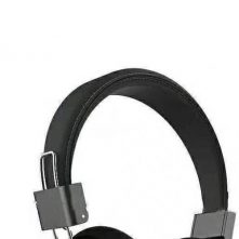SODO Wireless Rechargeable Headphones – Black,Silver Headphones