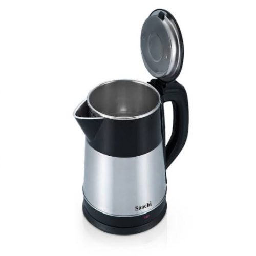 Saachi 2.0L Electric Kettle NL-KT-7744-BK With Automatic Shut-Off
