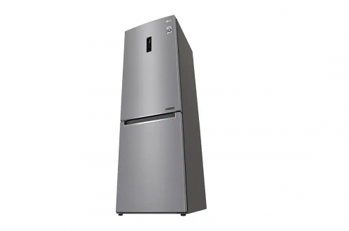 LG GC-B459NLHZ Net 374(L) Fridge | Bottom Freezer | Inverter Linear Compressor | Moist Balance Crisper™ | Smart ThinQ™