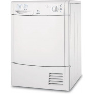 Indesit Condenser Tumble Dryer IDC85- 8Kilo – White Washing Machines
