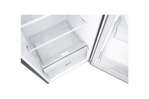 LG 372- Litres Fridge GN-B372SQCB; Net 312(L) | Top Freezer Refrigerator | Multi Air Flow | Smart Diagnosis™