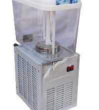 9L Single Juice Dispenser - White