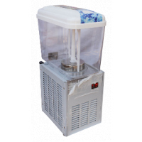 9L Single Juice Dispenser - White