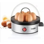 Sonifer 7 Egg Boiler/Cooker Home Machine,Grey