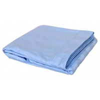 Plain Bedsheets – Blue