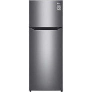 LG 260-Litres GL-K292SLTL Fridge; Net 237(L) | Top Frost Free Freezer Refrigerator | Moist Balance Crisper | Multi Air Flow