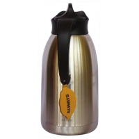 Always 2 Liters Vacuum Flask - Silver