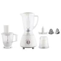 Sayona 7 in 1 Blender/Food Processor 5.0 Litre - White