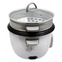 Sayona 1.8L Sayona SRC-4303 Electric Rice Cooker - White