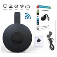 Google Chromecast - Black