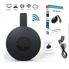 Google Chromecast - Black