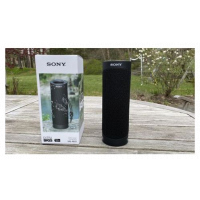 Sony SRSXB23 Portable Wireless Speaker- Extra Bass - Black