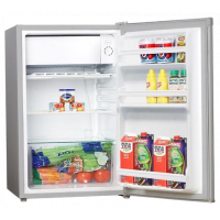 Saachi 120 Litres Single Door Refrigerator – Silver