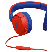 JBL Jr 310BT Children's Bluetooth Headphones - Red