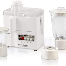 Saachi NL-JB-4458 4 in 1 Super Blender with Unbreakable Jar