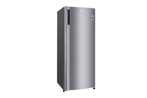 LG 194-Litres Single Door Fridge GN-Y331SLBB