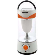 Geepas GSE5589 Rechargeable LED Emergency Lantern - White