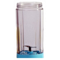 Portable & Rechargeable Battery Juice Blender - Blue