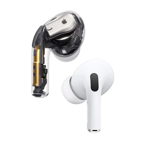 Apple - AirPods Pro - White