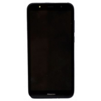 Hisense E40 Lite - Smartphone 16GB HDD, 2GB RAM - Charcoal