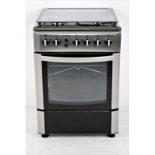 Kings 3 + 1 Standing Cooker, KG - 6631 / 1TB, Marble Grey