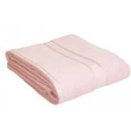 Unisex Bath Towel - Peach