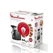 Moulinex Meat Mincer 2000W ME682827- Grey