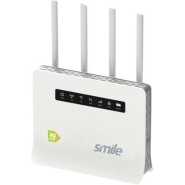 Smile Router+Sim+30GB starter data bundle+Biingi Recharge Offer