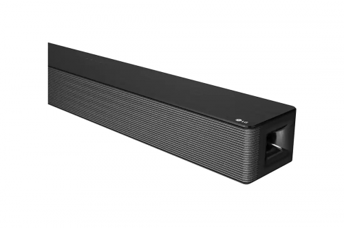 LG SNH5 600W Sound Bar With Wireless SubWoofer  - Black