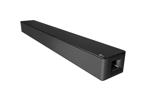 LG SNH5 600W Sound Bar With Wireless SubWoofer  - Black