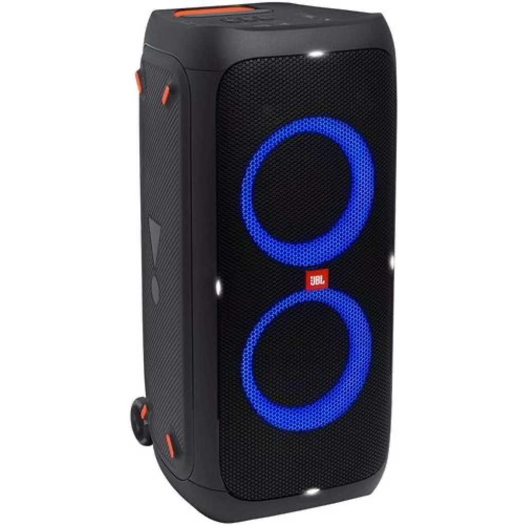 Jbl Partybox 310 Bluetooth Speaker – Black Speakers Jbl Partybox 310 Bluetooth Speaker – Black Speakers