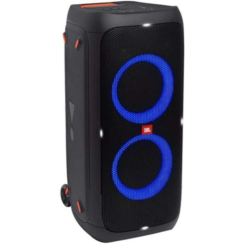 Jbl Partybox 310 Bluetooth Speaker - Black