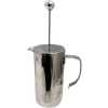 1Litre Stainless Steel French Press Coffee Espresso Tea Maker,Silver