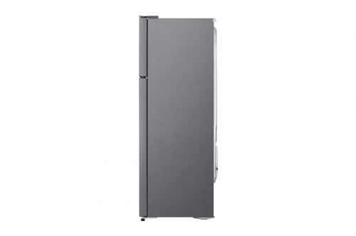 LG 372- Litres Fridge GN-B372SQCB; Net 312(L) | Top Freezer Refrigerator | Multi Air Flow | Smart Diagnosis™