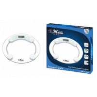 Electro Master EM-PS1238 Personal Scale Glass