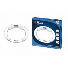 Electro Master EM-PS1238 Personal Scale Glass