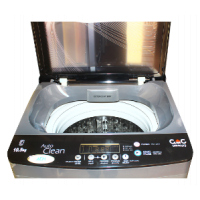 ADH 10.5Kg Automatic Washing Machine - Silver