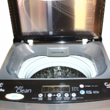 ADH 10.5Kg Automatic Washing Machine -Silver Washing Machines
