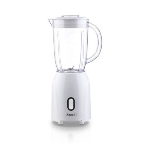 Saachi Electric Blender, White, NL-BL-4392