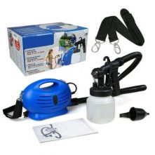 Spray Gun Ultimate Portable Painting Machine - Blue