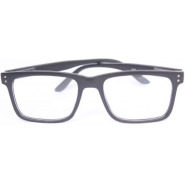 Clear Office And Casual Sunglasses - Black