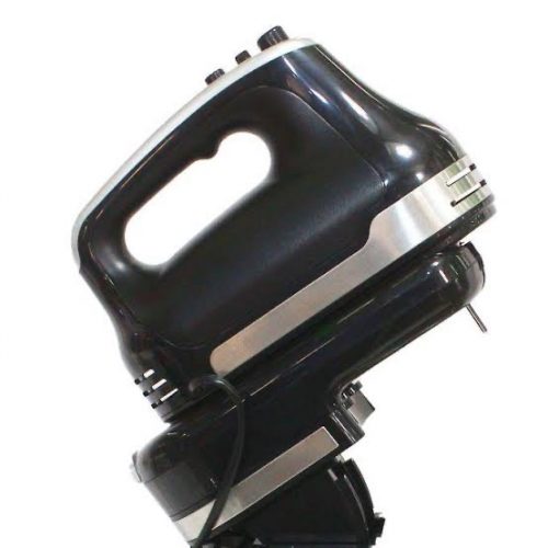 Saachi NL-HM-4173 4.5 litre Stand/Hand Mixer - Silver,Black